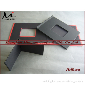 2016 Nice Photo Book with Clamp System Photo Book Cover with Clips